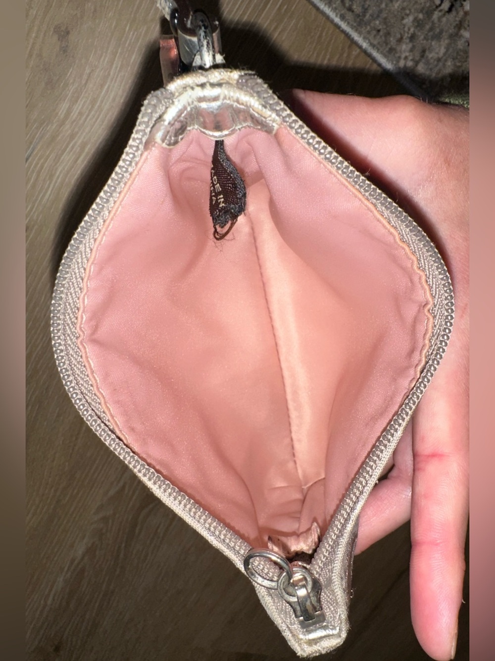 Coach Wristlet - Picture 4 of 15
